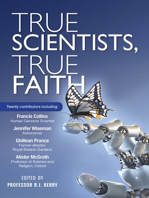 cover image of True Scientists, True Faith